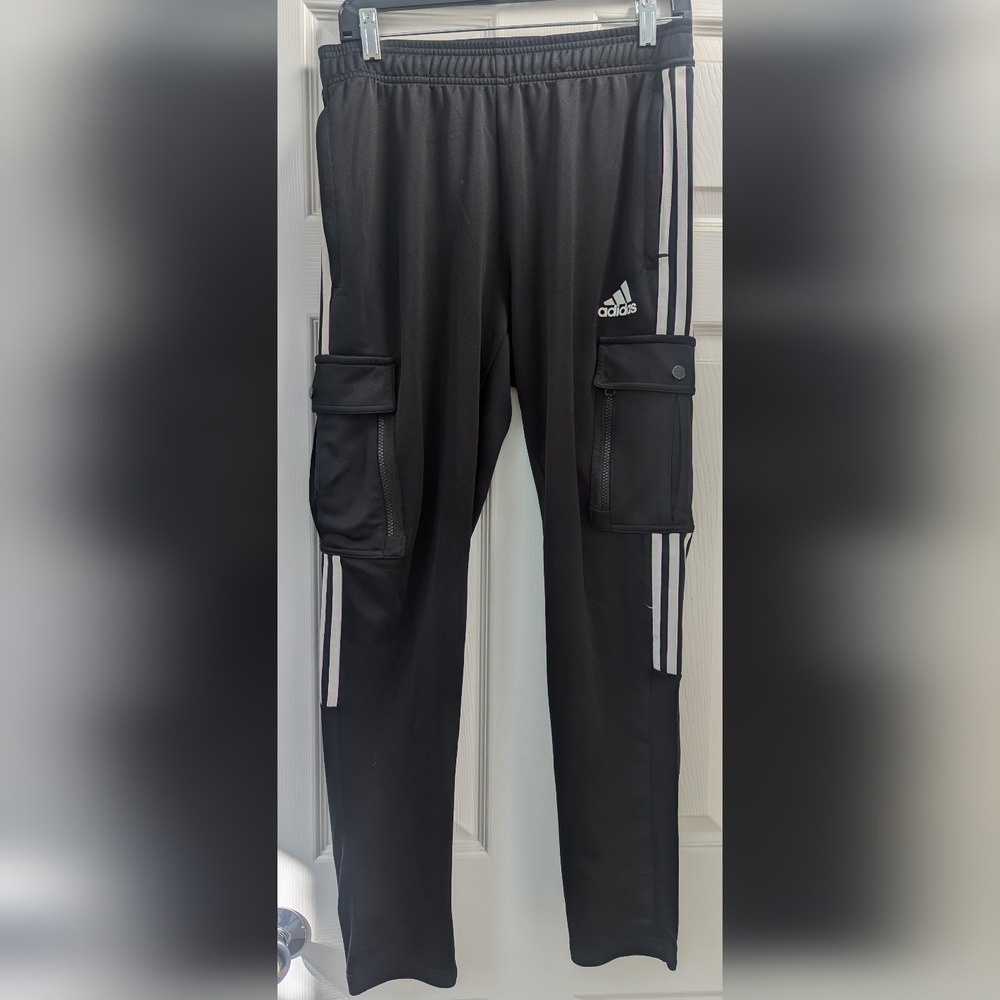 Adidas Tiro Caro Joggers Mens M